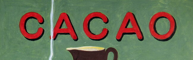 Ton chocolat s'affiche !