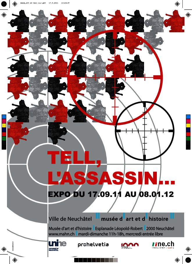 Tell, l'assassin...