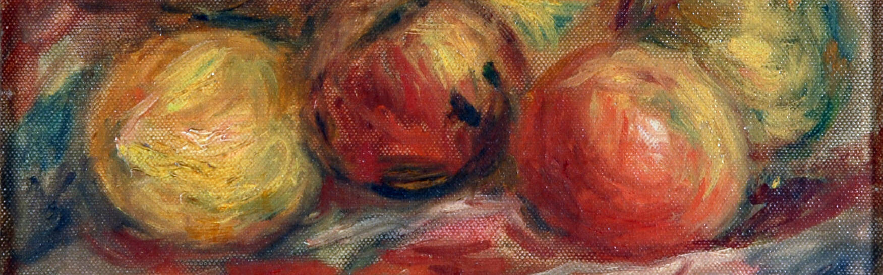 Courbet, Monet, Renoir... Focus provenance