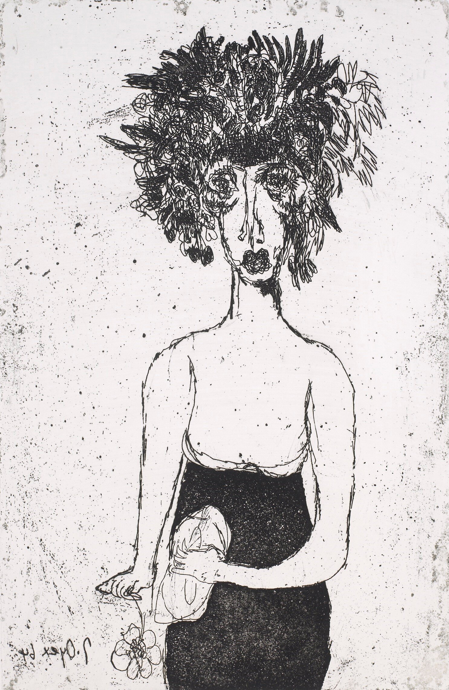 Distinction Jacqueline Oyex