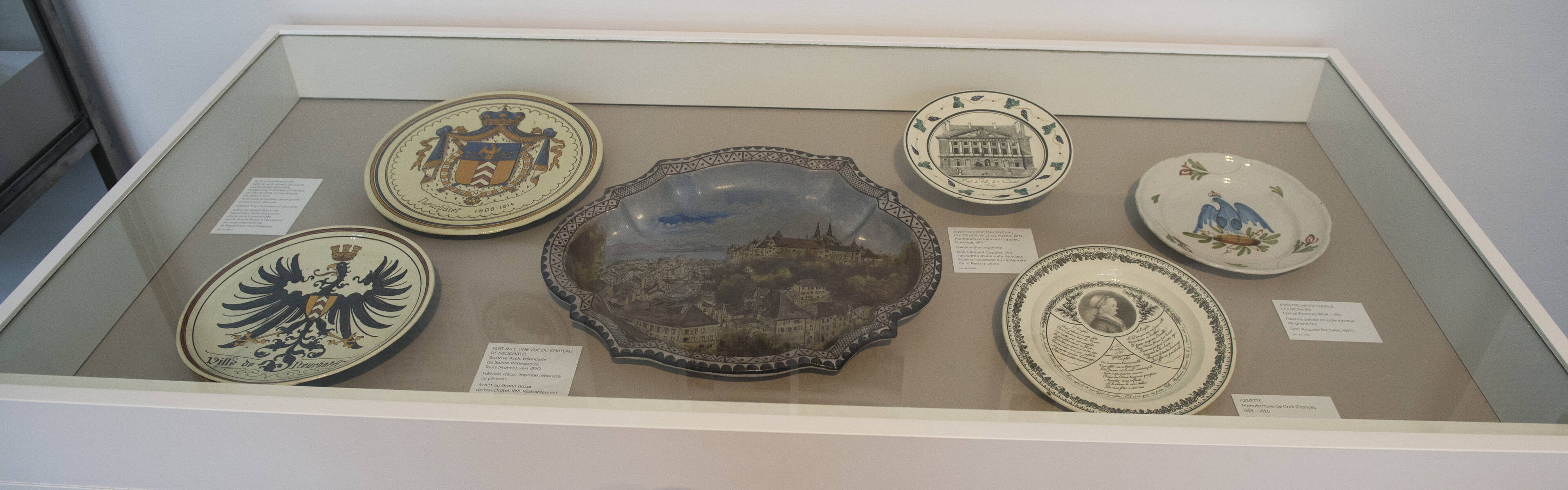 Magasin de porcelaine