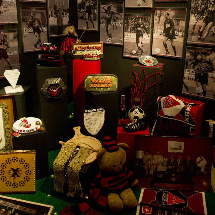 Neuchâtel Xamax: 100 ans d'histoire et de passions