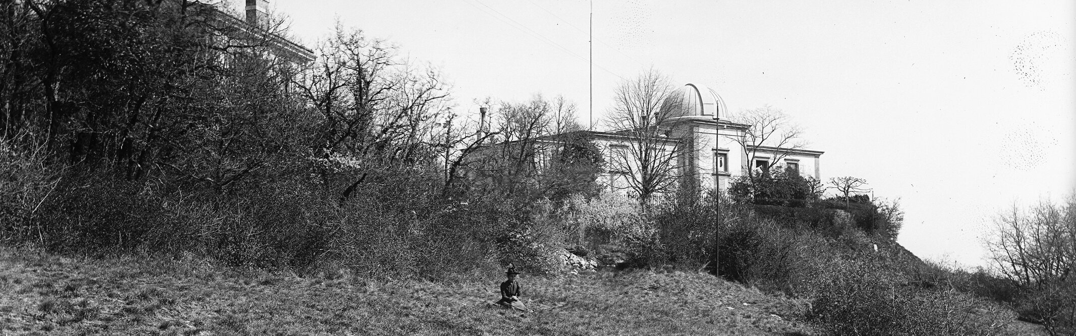 À la poursuite du temps