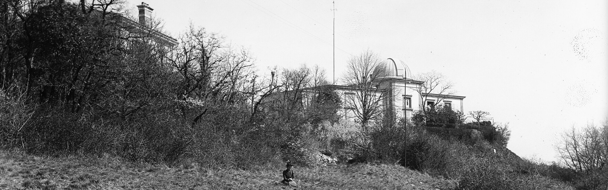 À la poursuite du temps. Vernissage