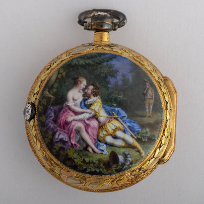 HORLOGERIE ET ORFÈVRERIE