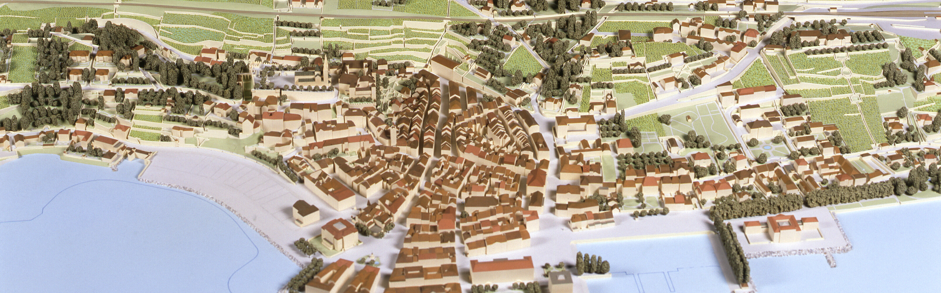 Ma maquette en pain d'épices
