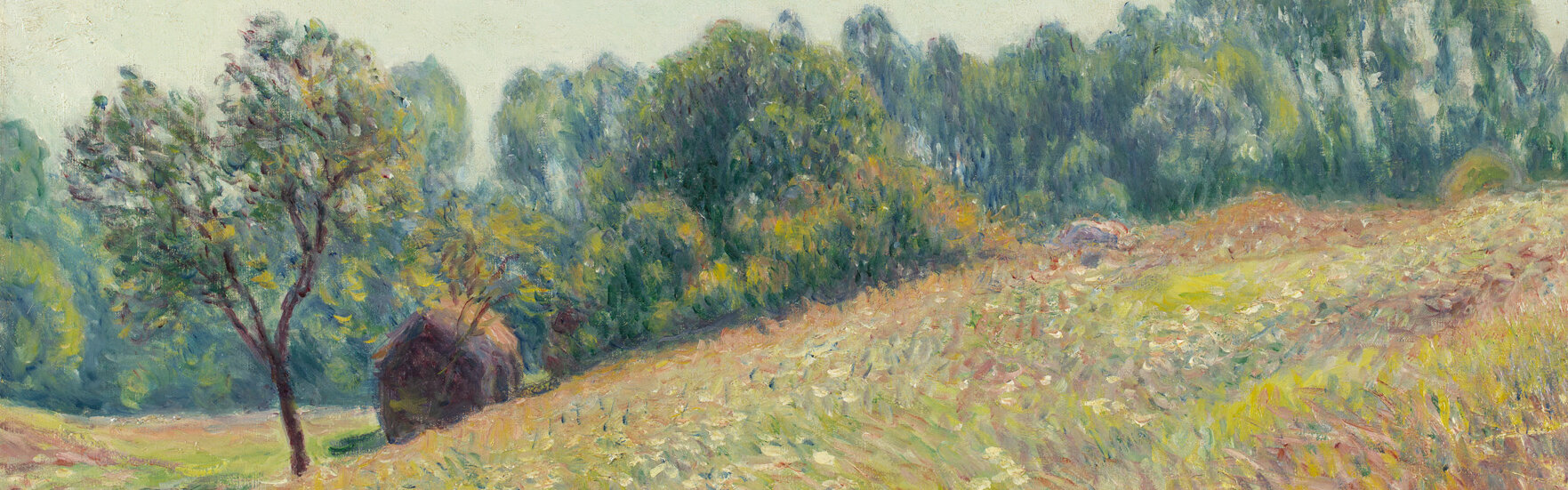 Courbet, Monet, Renoir... Focus provenance