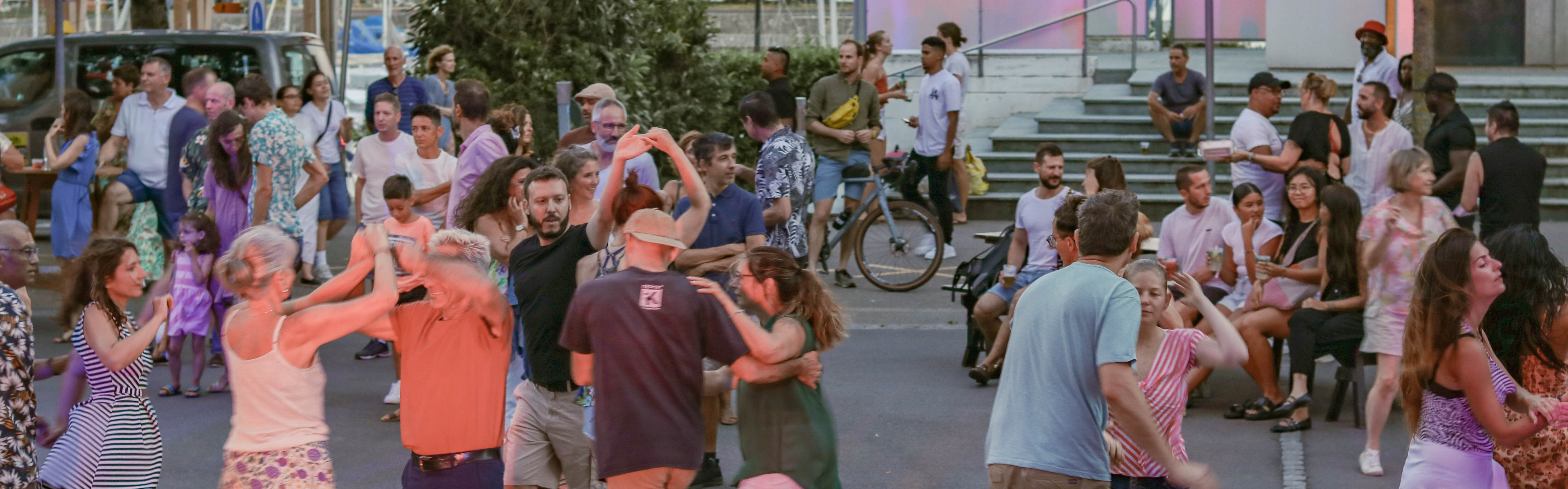 Quinzaine d'août 2026