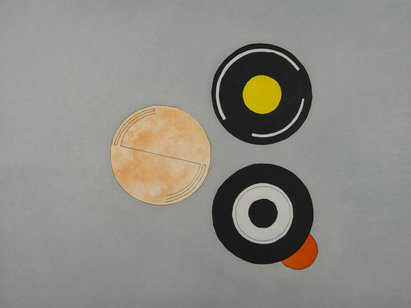Mai-Thu Perret (1976), Keys, 2015, verni mou et aquatinte. AP 31658 (2)