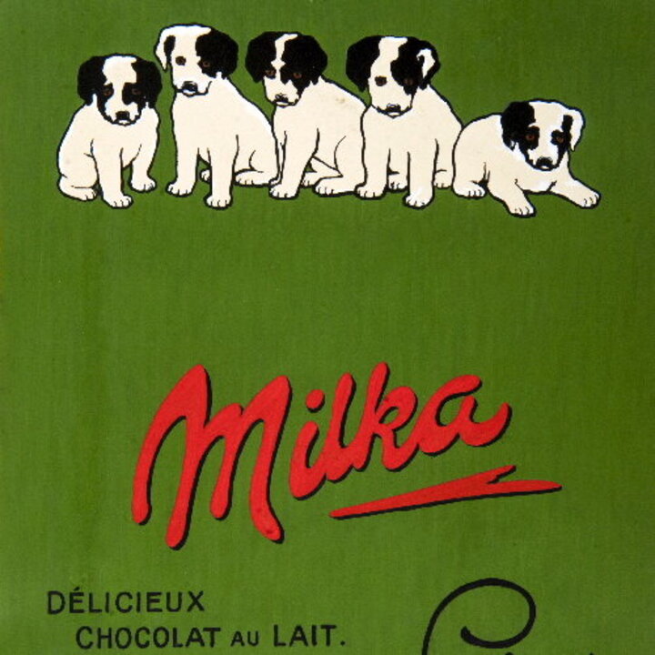 Ton chocolat s'affiche !