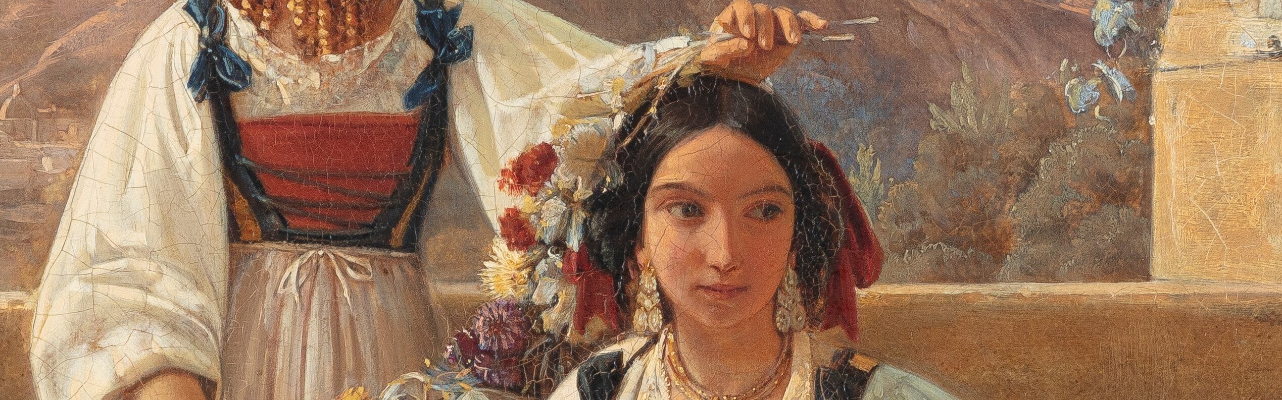 Léopold et Aurèle Robert. Ô saisons...