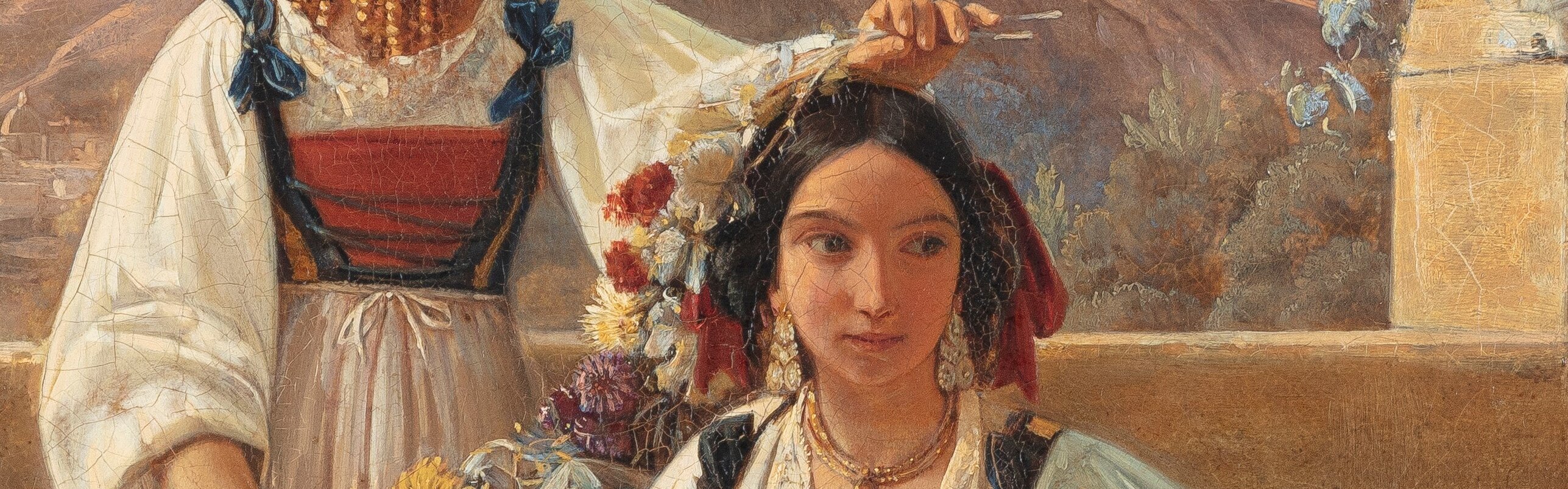 Léopold et Aurèle Robert. Ô saisons...
