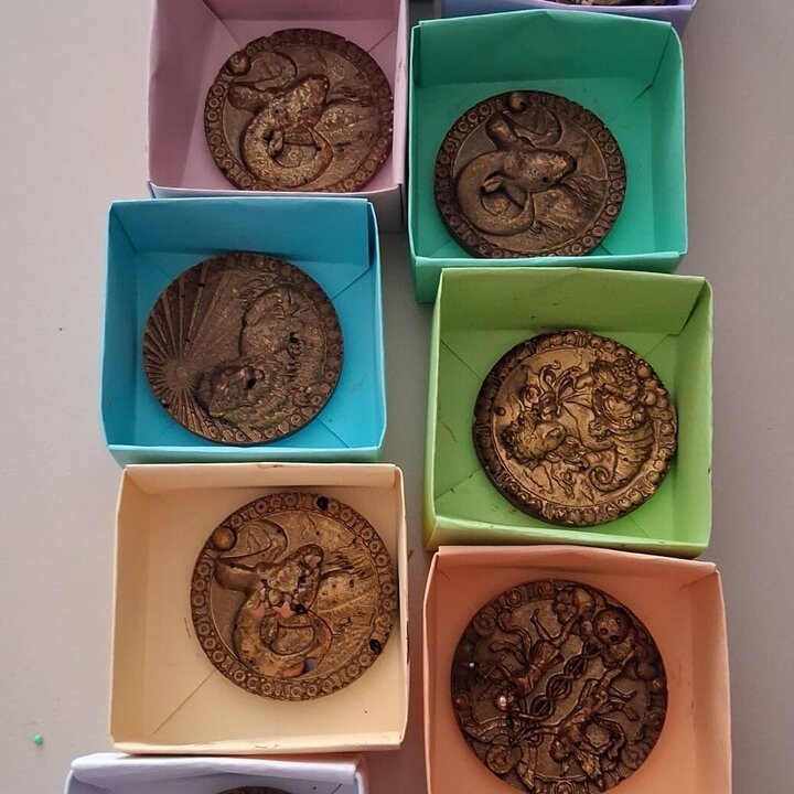 Chocol'art. Atelier pour enfant