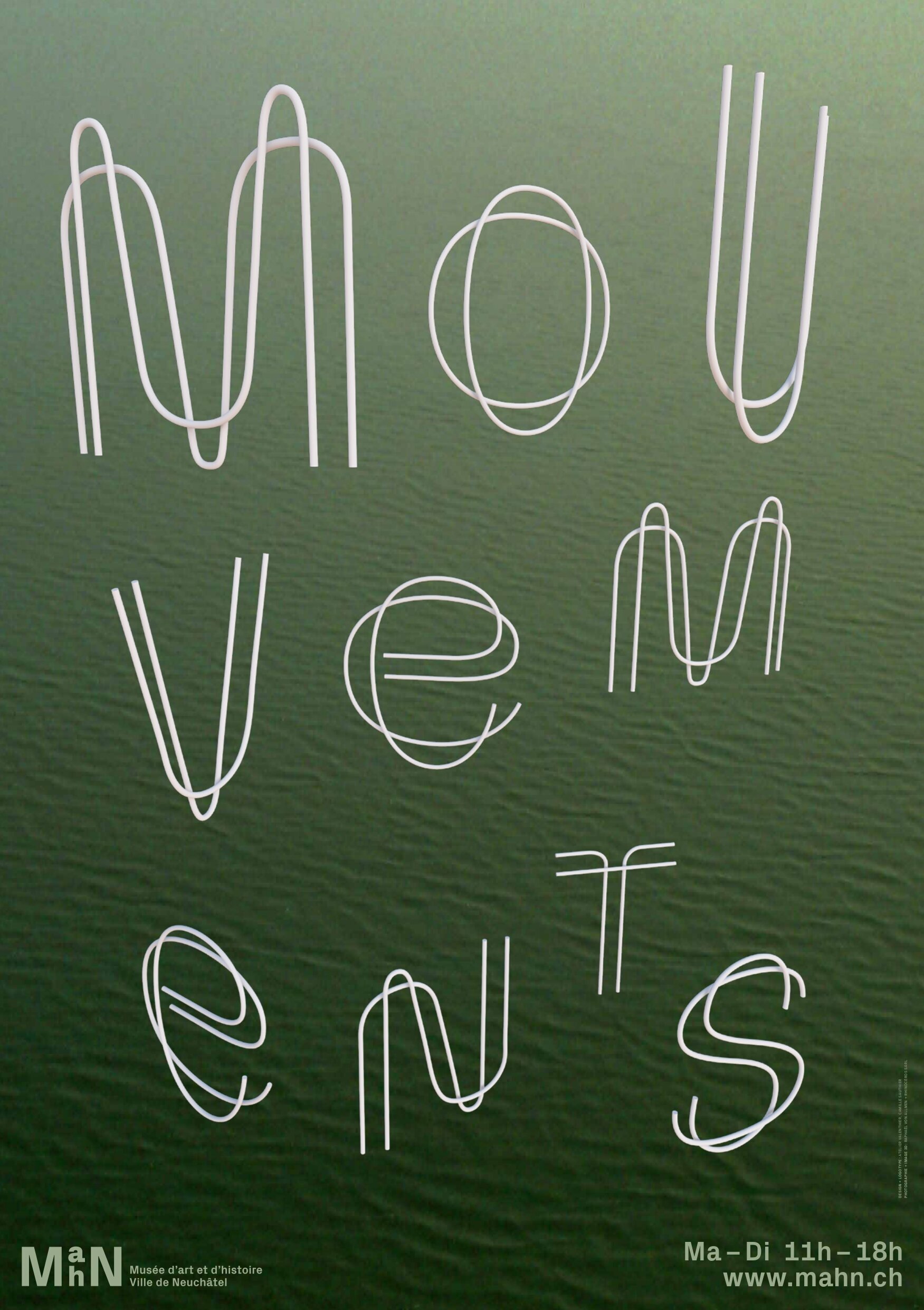Mouvements. Exposition permanente