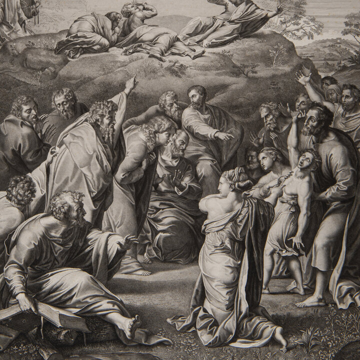 Initiation à la gravure: l'eau forte. Atelier