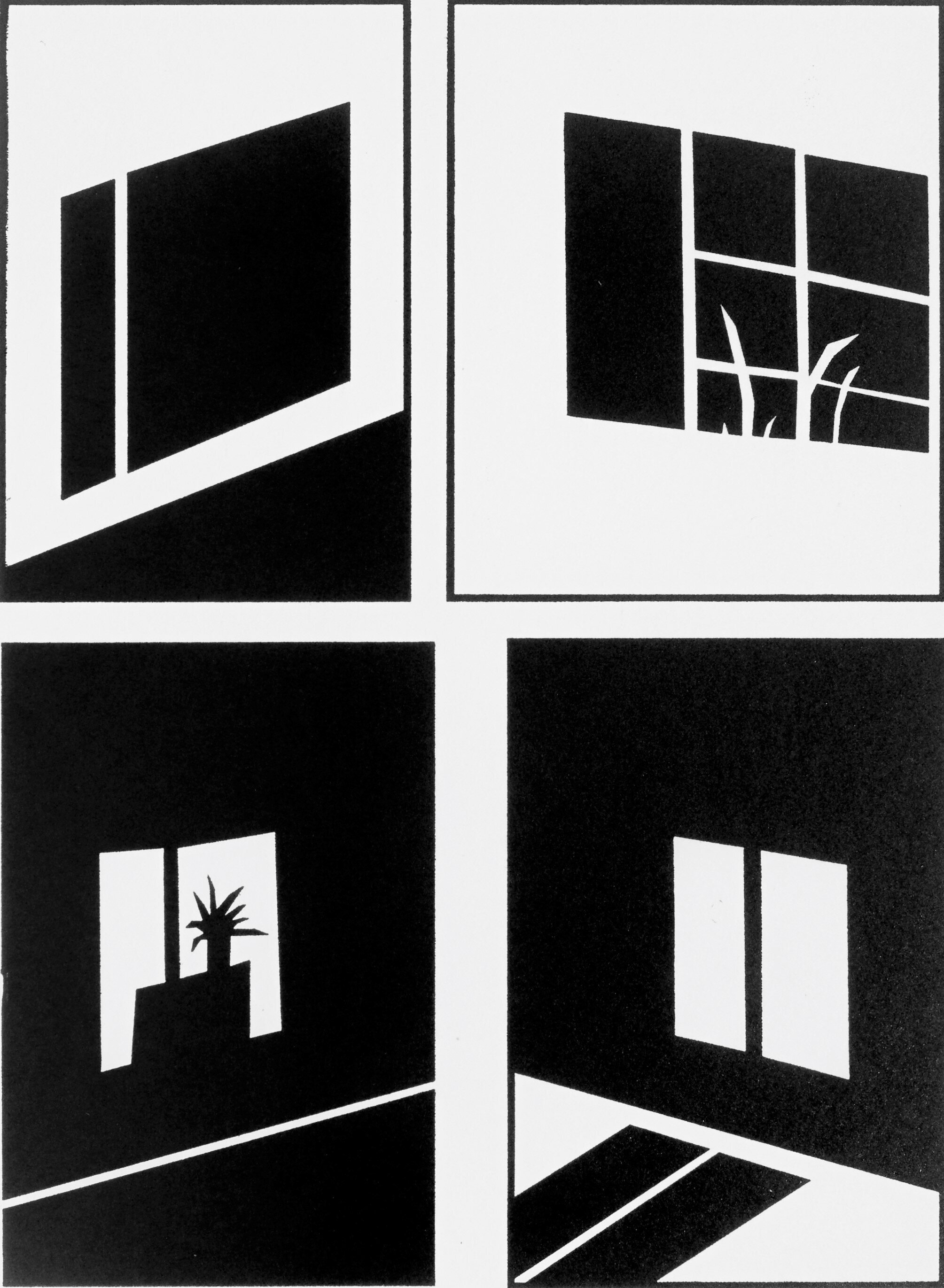 Anne Bertoncini, Tout n’est qu’une question d’illusion, 2025