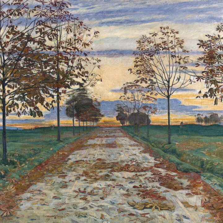 Hodler. Un modèle pour l'art suisse. Finissage