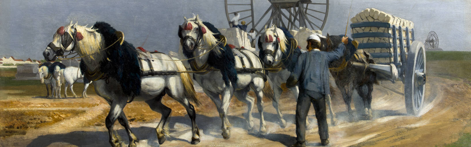 Jules Jacot-Guillarmod. Peintre animalier et paysagiste