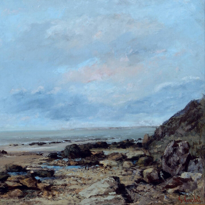 Courbet, Monet, Renoir... Focus provenance. Visite commentée