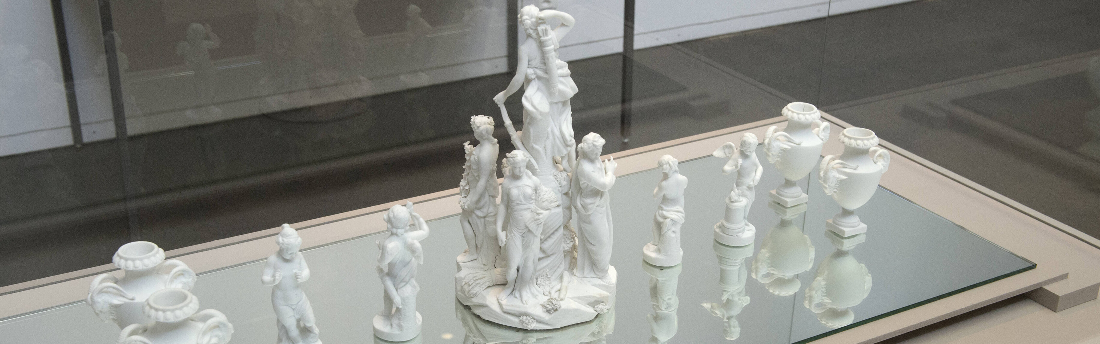 Magasin de porcelaine