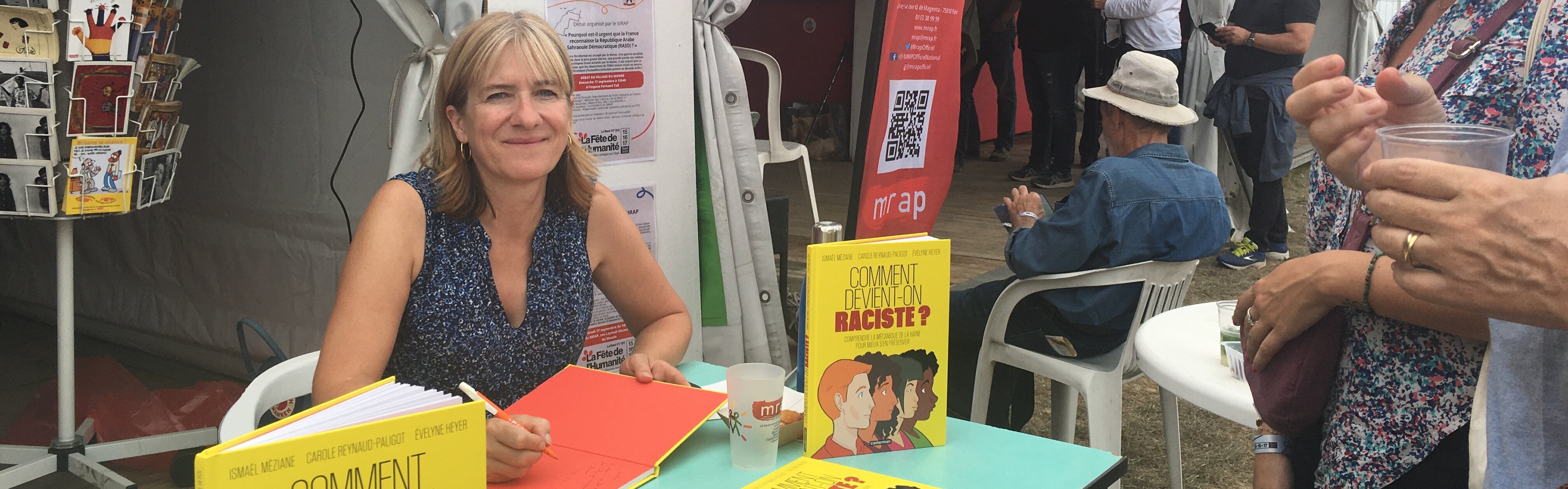 Comment devient-on raciste? Conférence