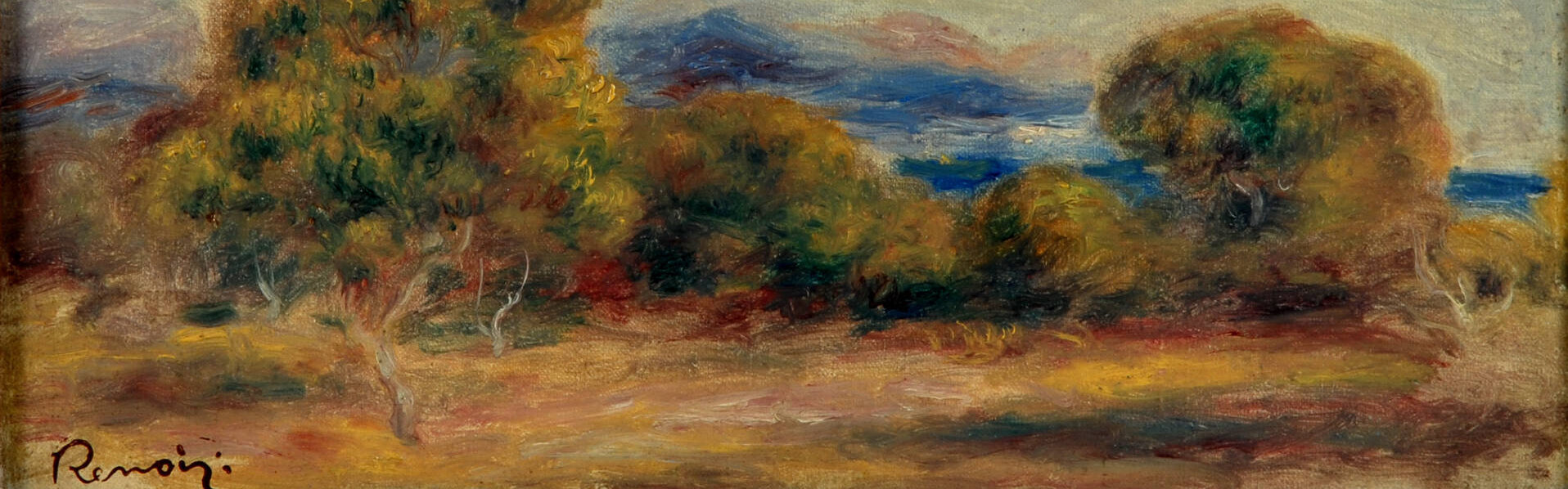 Courbet, Monet, Renoir... Focus provenance