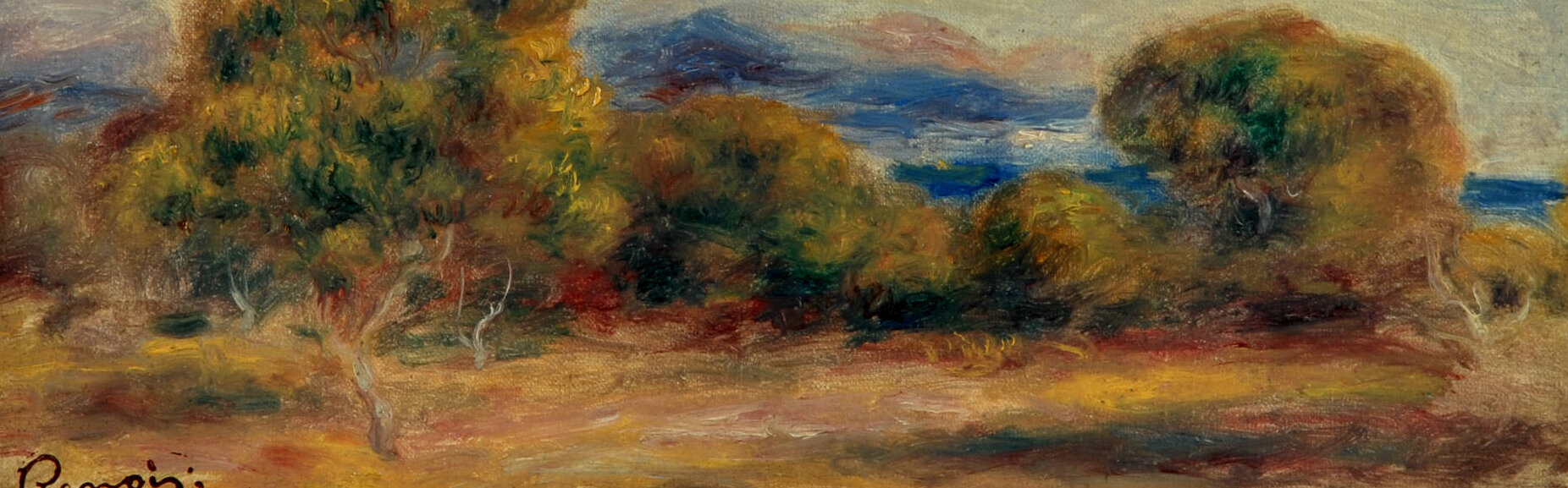 Courbet, Monet, Renoir... Focus provenance