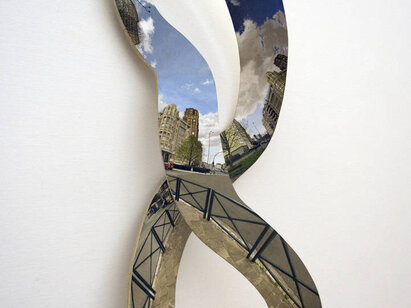 Denis De Rudder (1957), Entre-deux 1, 2005-2008. AP 9524