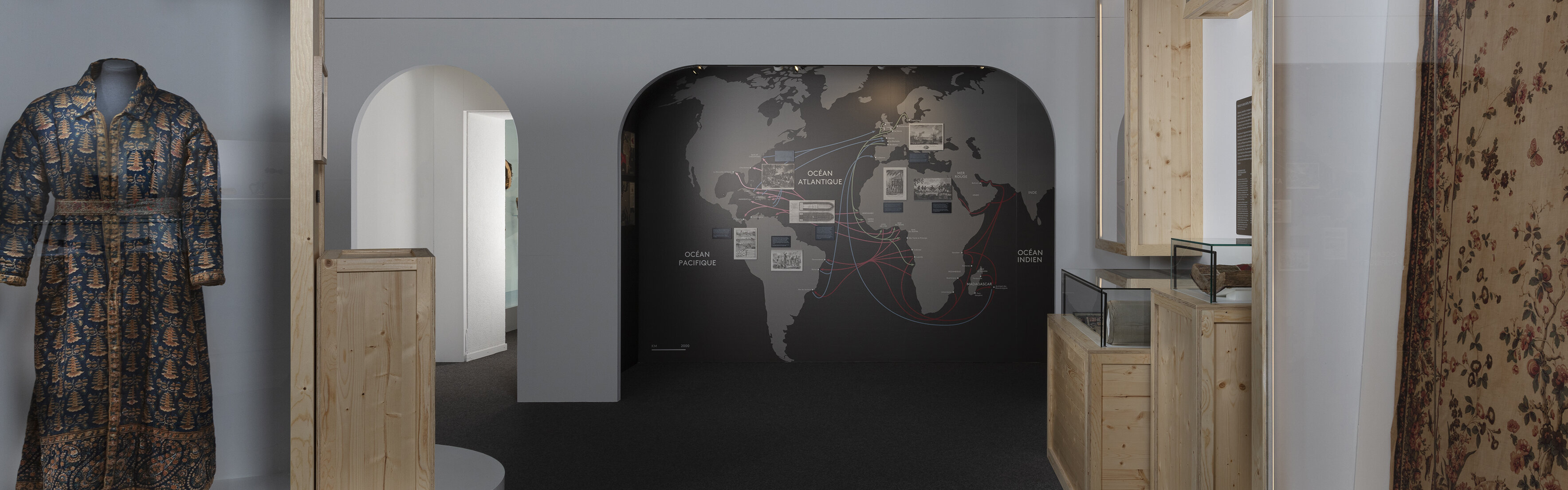 (Au)tour des mots. Musées suisses et histoires coloniales. Table ronde