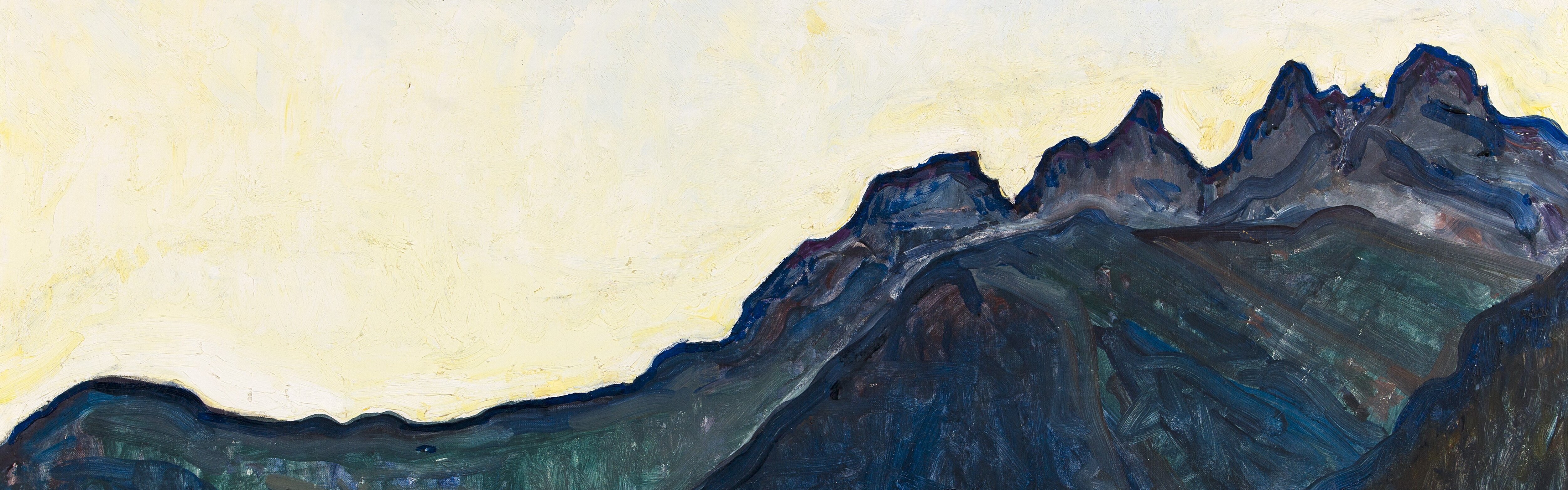 Hodler. Un modèle pour l'art suisse - Vernissage