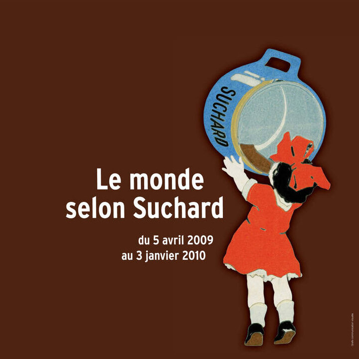 Le monde selon Suchard