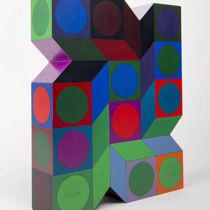 SCULPTURES ET AUTRES OBJETS