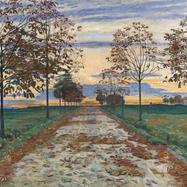 Hodler. Un modèle pour l'art suisse - Vernissage