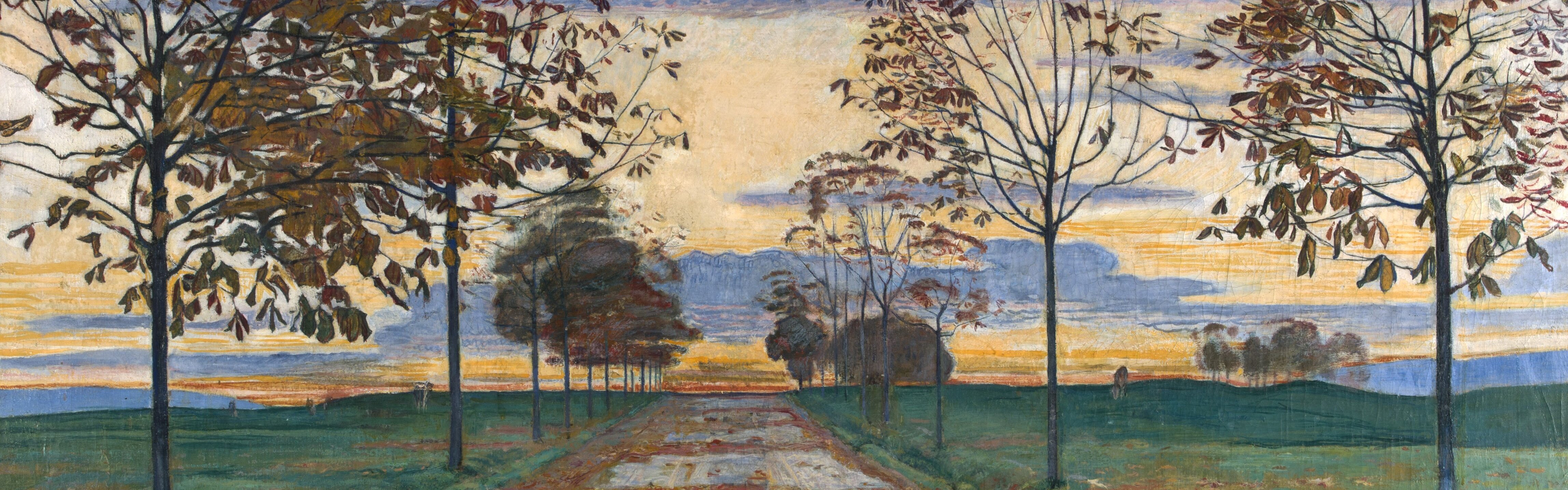 Hodler. Un modèle pour l'art suisse