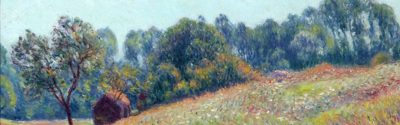 Courbet, Monet, Renoir... Focus provenance. Visite commentée