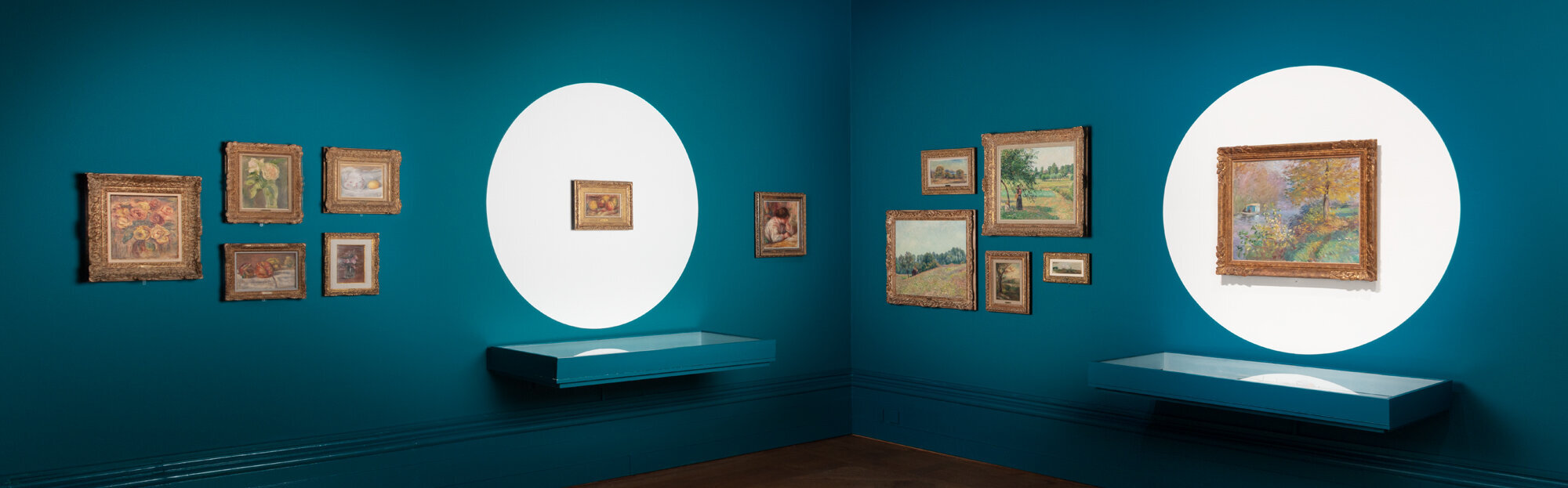 Courbet, Monet, Renoir... Focus provenance. Visite commentée