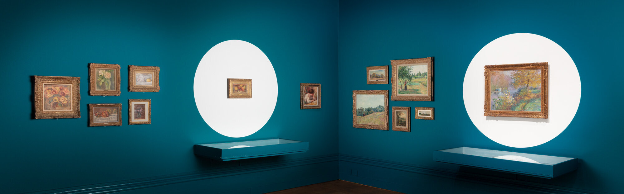 Courbet, Monet, Renoir... Focus provenance. Visite commentée