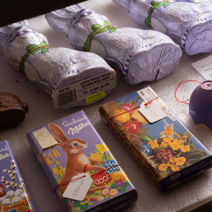 Médailles en chocolat! Atelier enfants