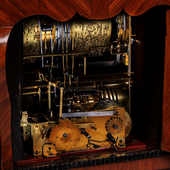 La magie des automates Jaquet-Droz. Atelier pour enfants