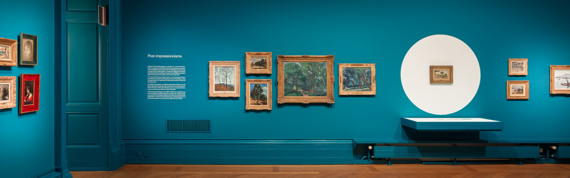Courbet, Monet, Renoir... Focus provenance. Visite commentée