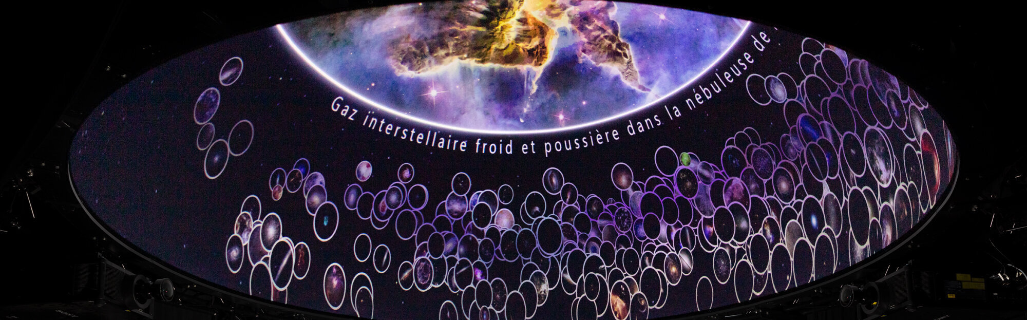 La fascination pour le ciel étoilé. Conférence