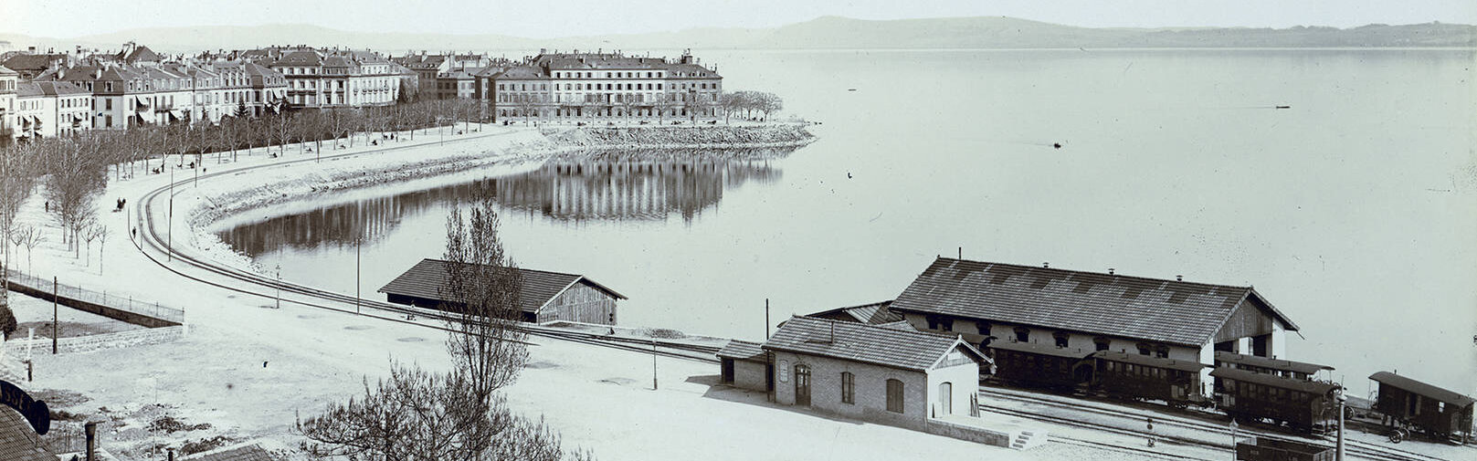 Neuchâtel avant-après