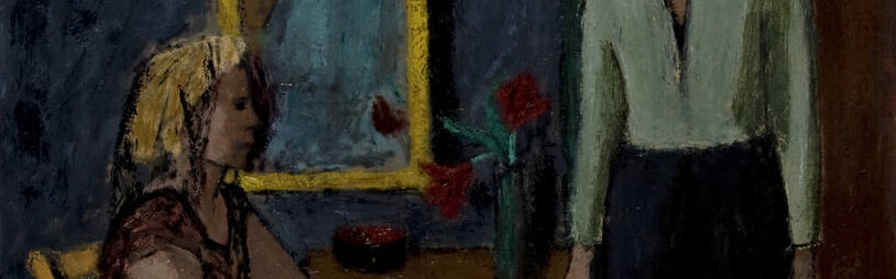 Gérald Comtesse. 50 ans de peinture