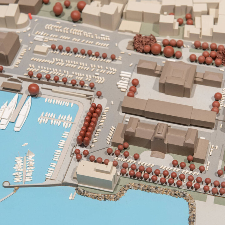 Bâtisseur·euse·s, bâtissez ! Atelier enfants