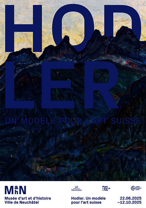 Hodler. A model for Swiss art