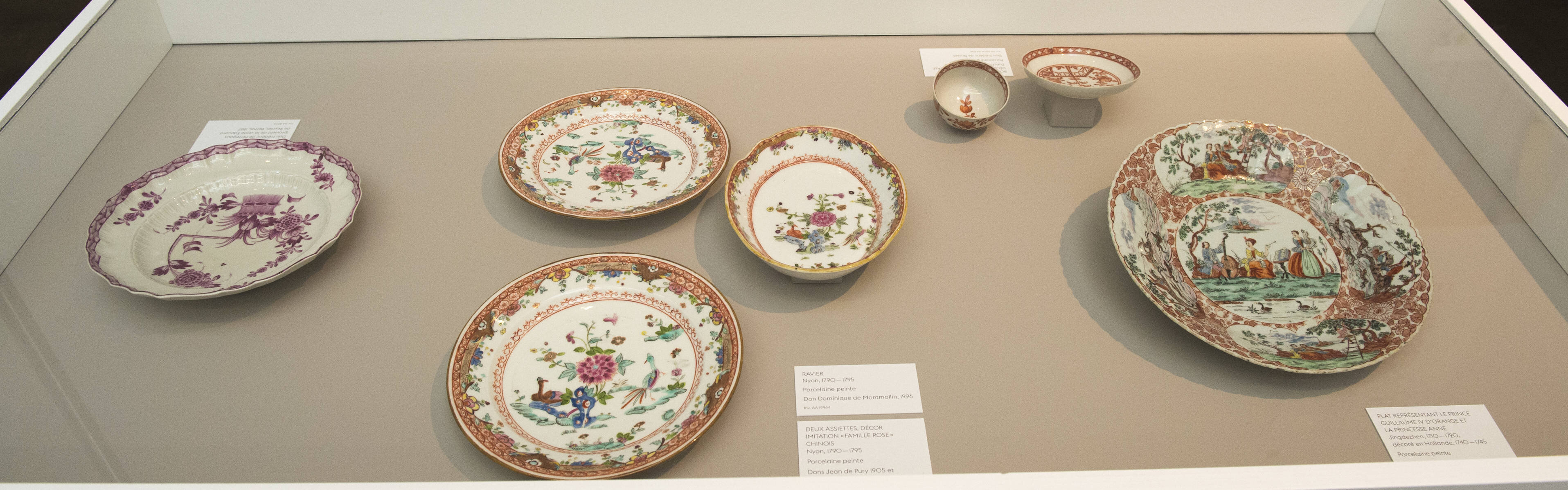 Magasin de porcelaine