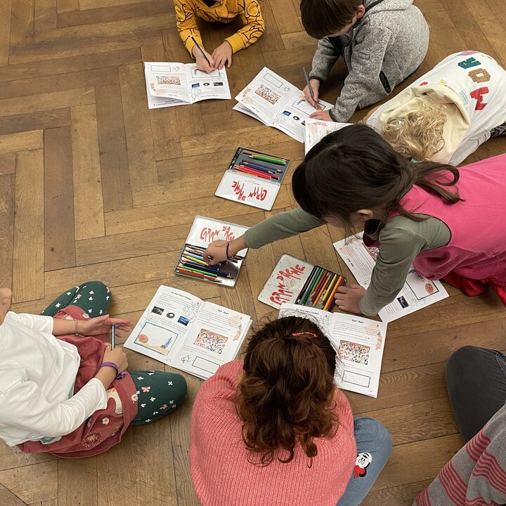 L'école au Musée
