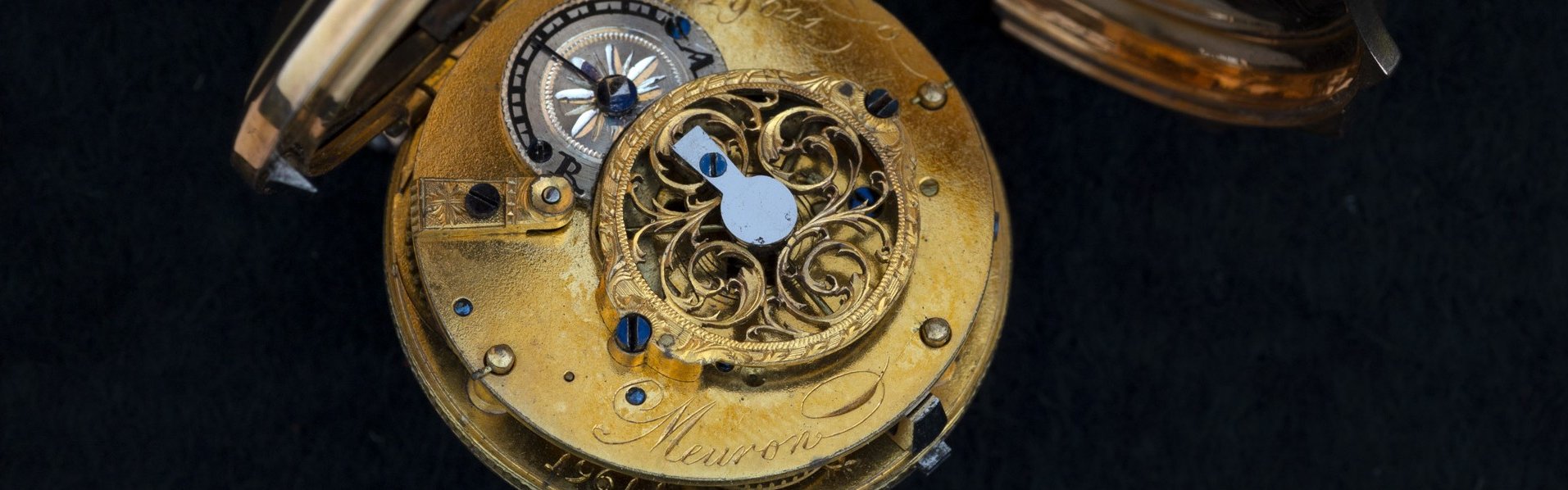 WATCHMAKING AND SILVERWARE