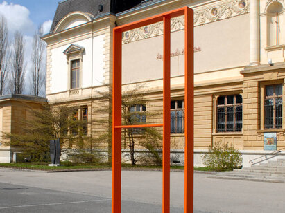 Günther Förg (1952-2013), Sans titre, 2007. AP 9525