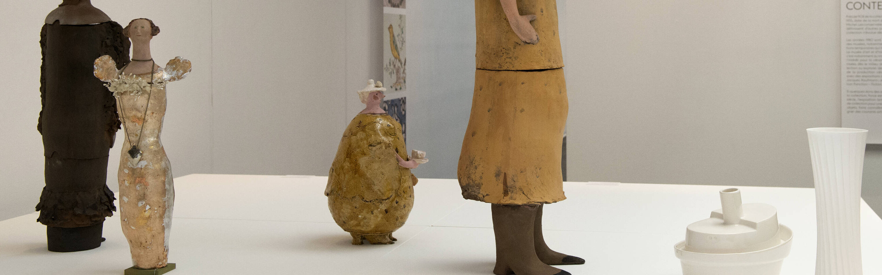 Magasin de porcelaine